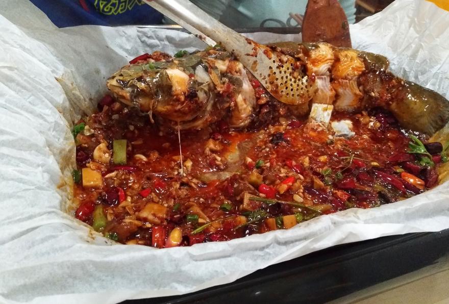 學烤魚技術(shù)成都哪家培訓機構(gòu)好