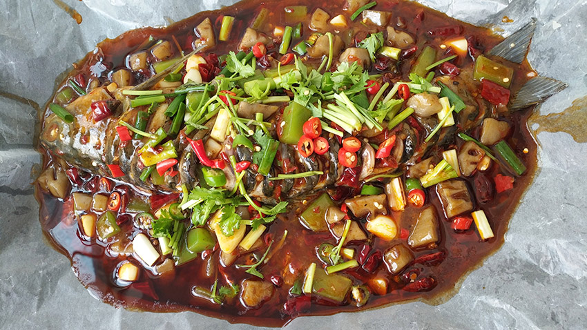 學烤魚技術(shù)成都哪家培訓機構(gòu)好