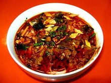 臊子面的做法，學(xué)會了嗎？
