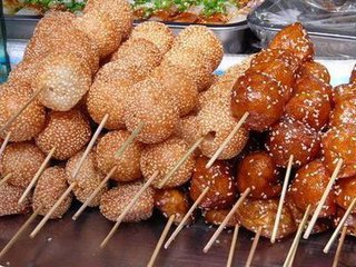 成都特色小吃培訓(xùn)，小時(shí)候誤以為是糖葫蘆