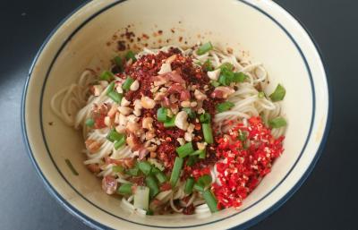 正宗面食技術培訓，香料的識別與搭配
