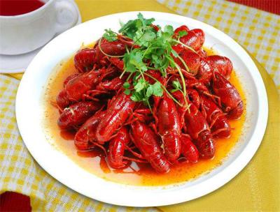 炒龍蝦田螺技術培訓哪家好？蜀味緣肉質鮮美香郁濃烈