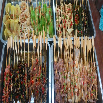 成都紙杯冷串串技術培訓學校哪里正宗？