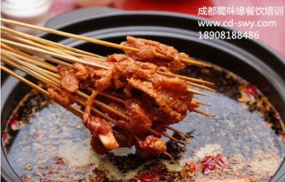 學正宗串串香技術做法哪里好？