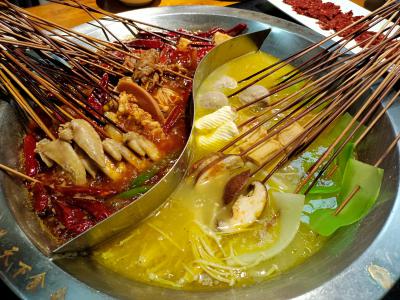 麻辣串串香技術培訓哪家好？