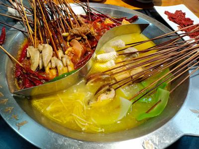 成都餐飲培訓學校哪家好？串串香底料技術培訓哪里好？