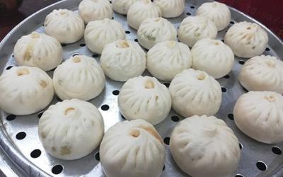 成都早餐包子技術培訓哪家好？ 包子的制作