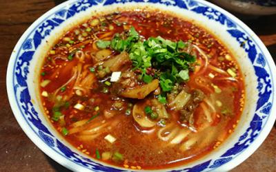想開面館哪里有技術培訓？