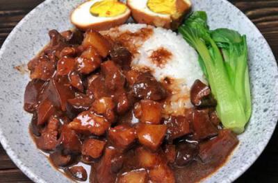 想學鹵肉飯技術哪里味道好？