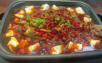 想學炭火鍋烤魚技術哪里有？