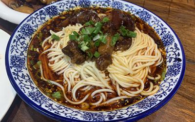 成都面館技術培訓哪里好？