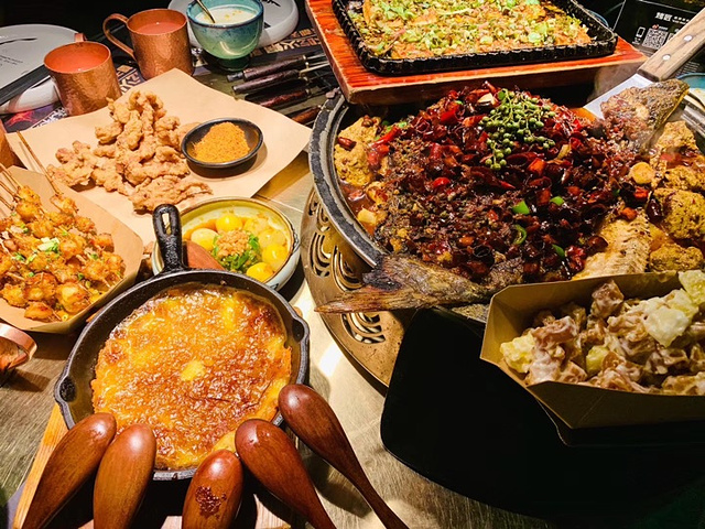 成都烤魚技術(shù)的機(jī)構(gòu)哪家好？成都烤魚培訓(xùn)班