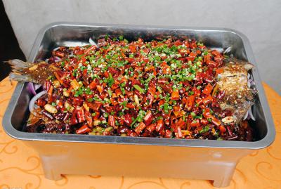 成都麻辣味烤魚培訓，麻辣味烤魚的做法哪家好？