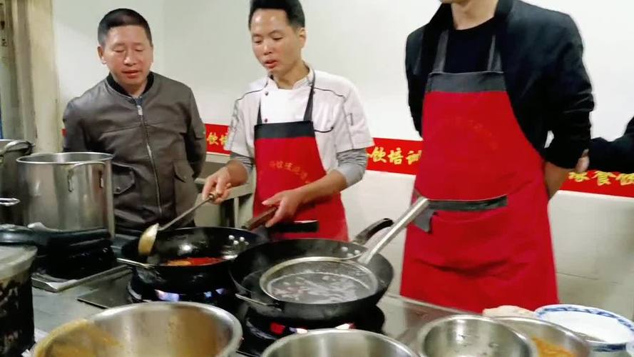 學各種面食技術培訓哪家好？蜀味緣早餐技術培訓